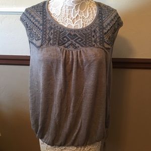 Soft Knox Rose Top (#41)